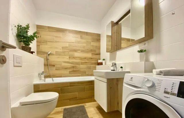 Furnished 1-Bedroom Apartment in Nuppu, Ružinov photo 7 of 8