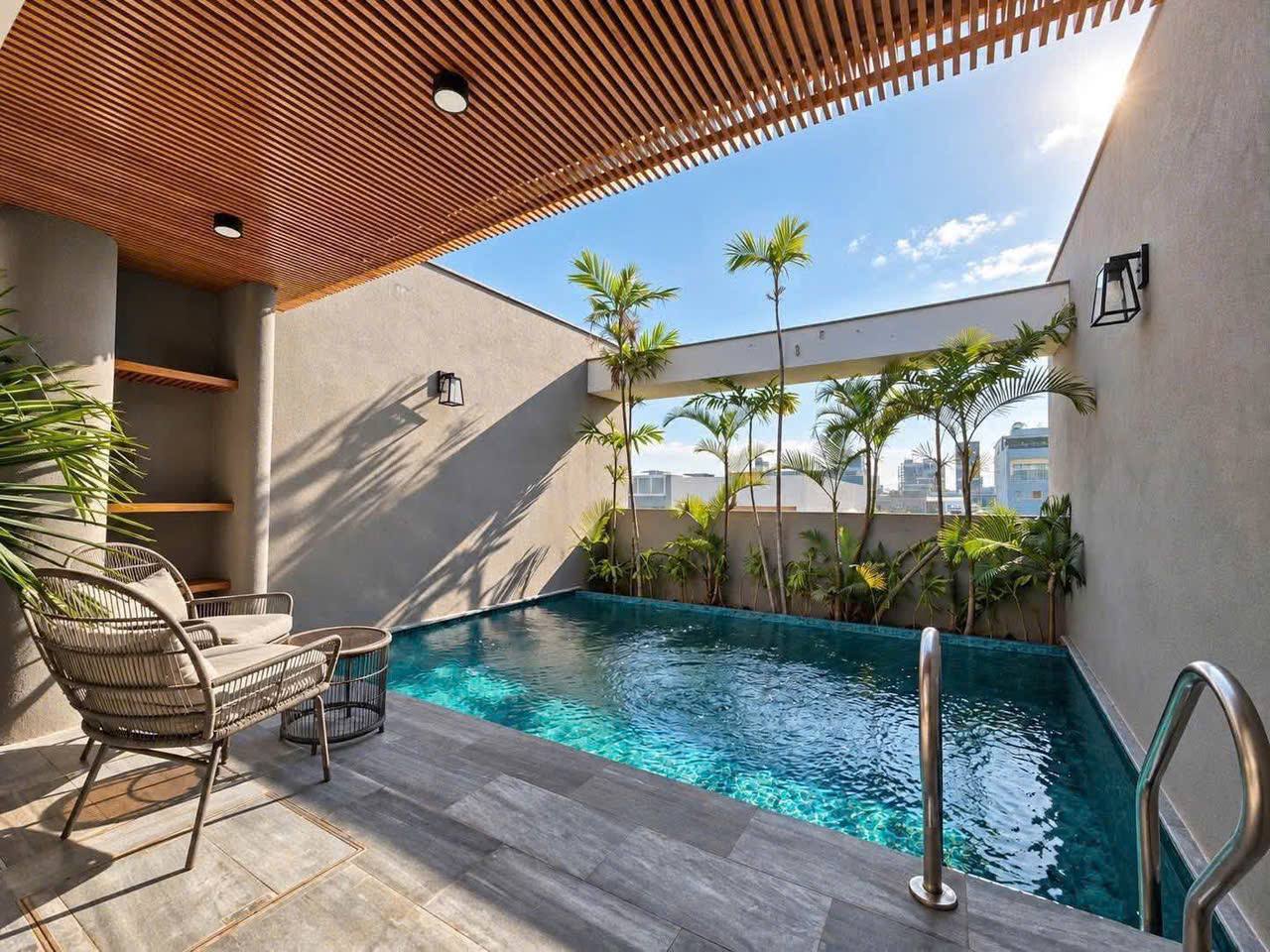 Three-Bedroom House in Son Thuy photo 1 of 8