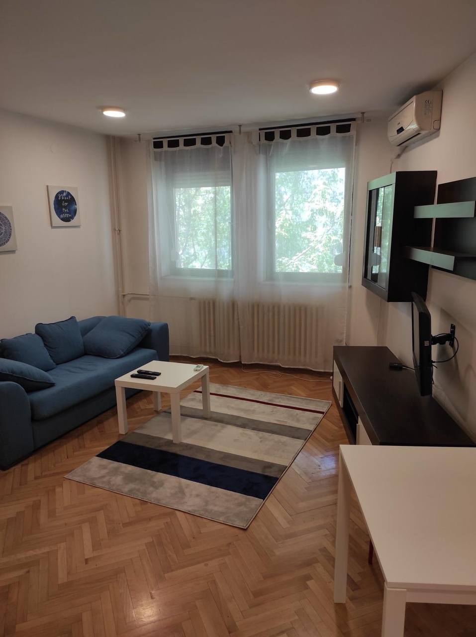 Студия 32 м² на улице Кичевска photo 1 of 3