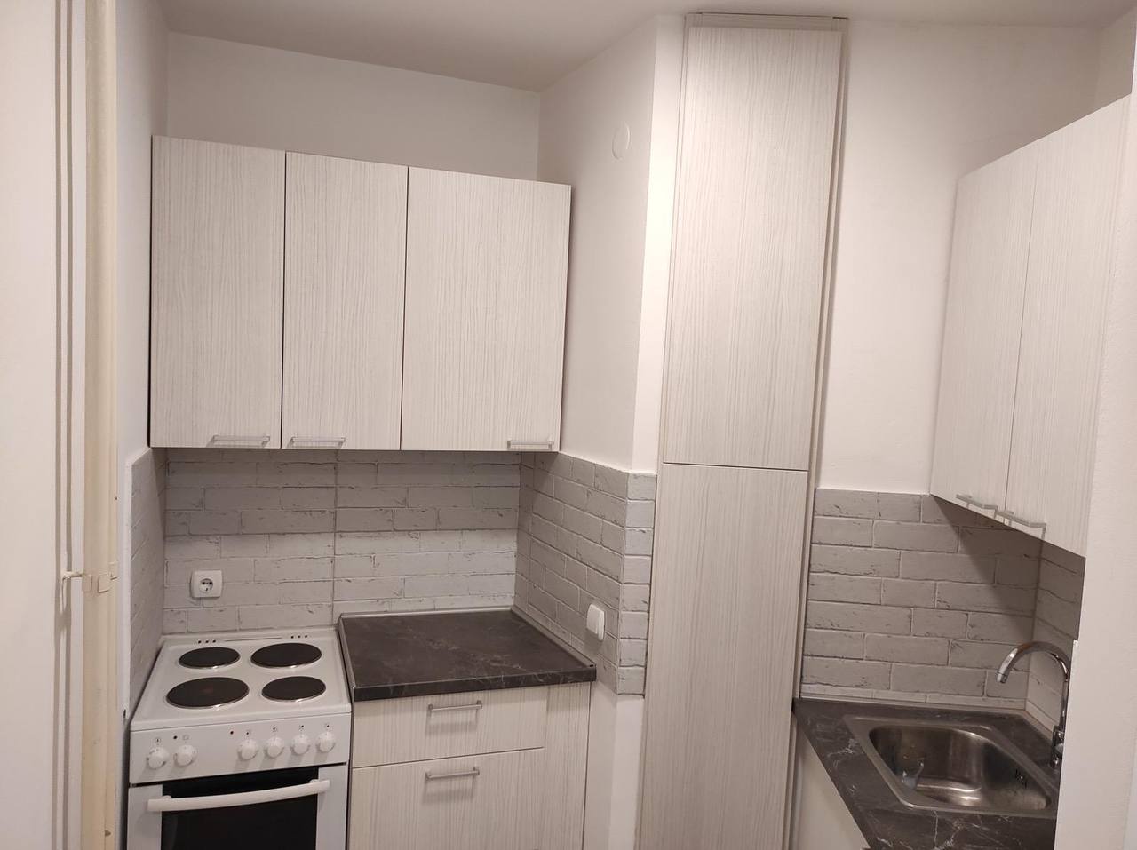 Студия 32 м² на улице Кичевска photo 2 of 3