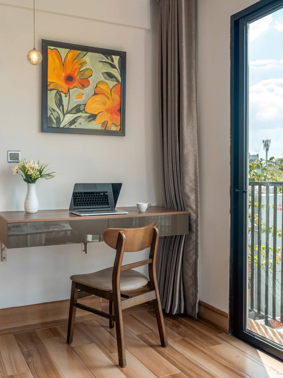 Brand New Studio Apartment in My An photo 1 of 8