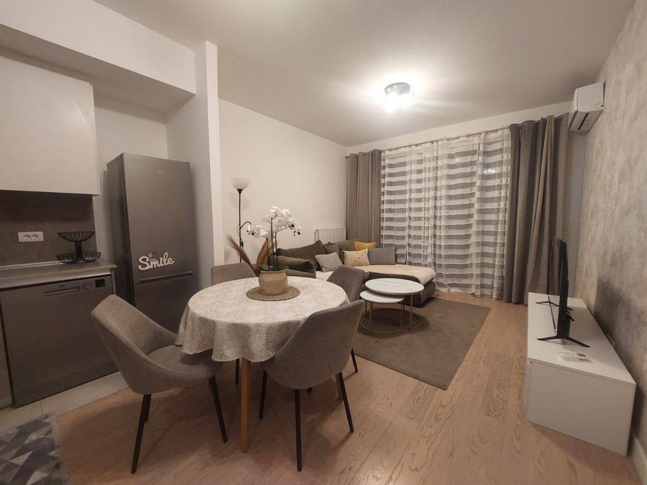 1-Bedroom Apartment in Belgrade Waterfront photo 1 of 4