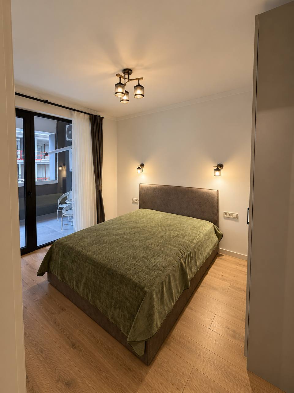 1-Bedroom Apartment on Abuseridze Street photo 3 of 5