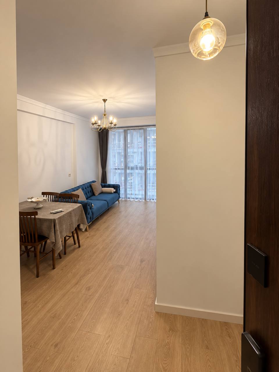 1-Bedroom Apartment on Abuseridze Street photo 5 of 5