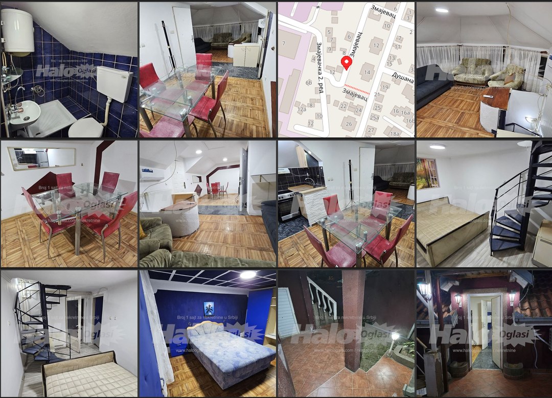 Furnished House in Žarkovo photo 1 of 1