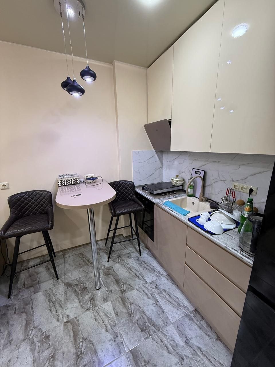 One-Bedroom Apartment on Vazha Pshavela Street photo 3 of 6