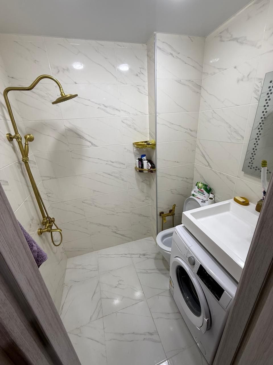 One-Bedroom Apartment on Vazha Pshavela Street photo 5 of 6