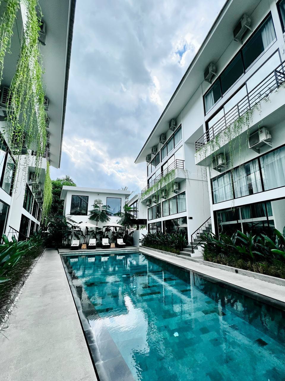 One-Bedroom Apartment in Canggu photo 1 of 5