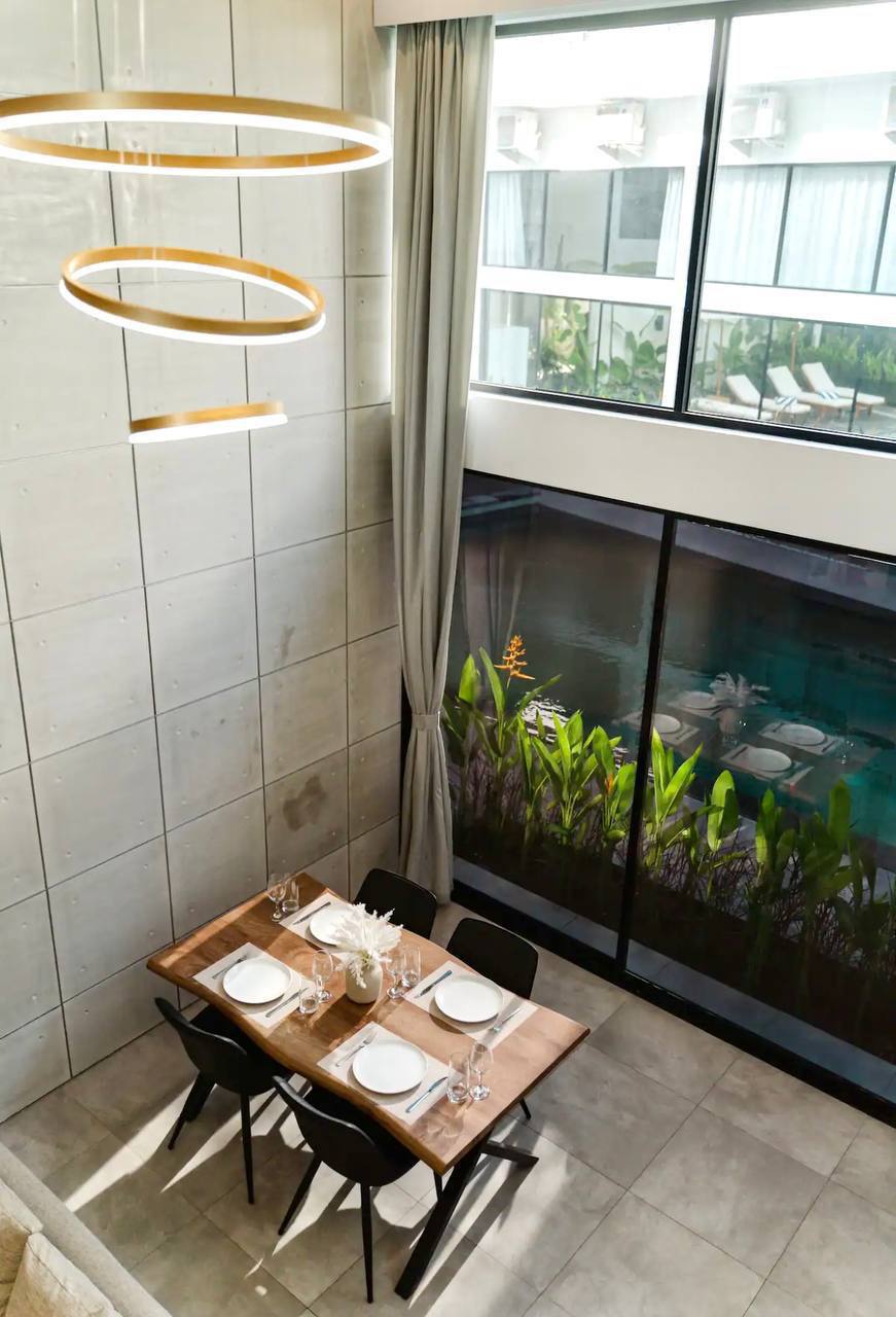 One-Bedroom Apartment in Canggu photo 3 of 5