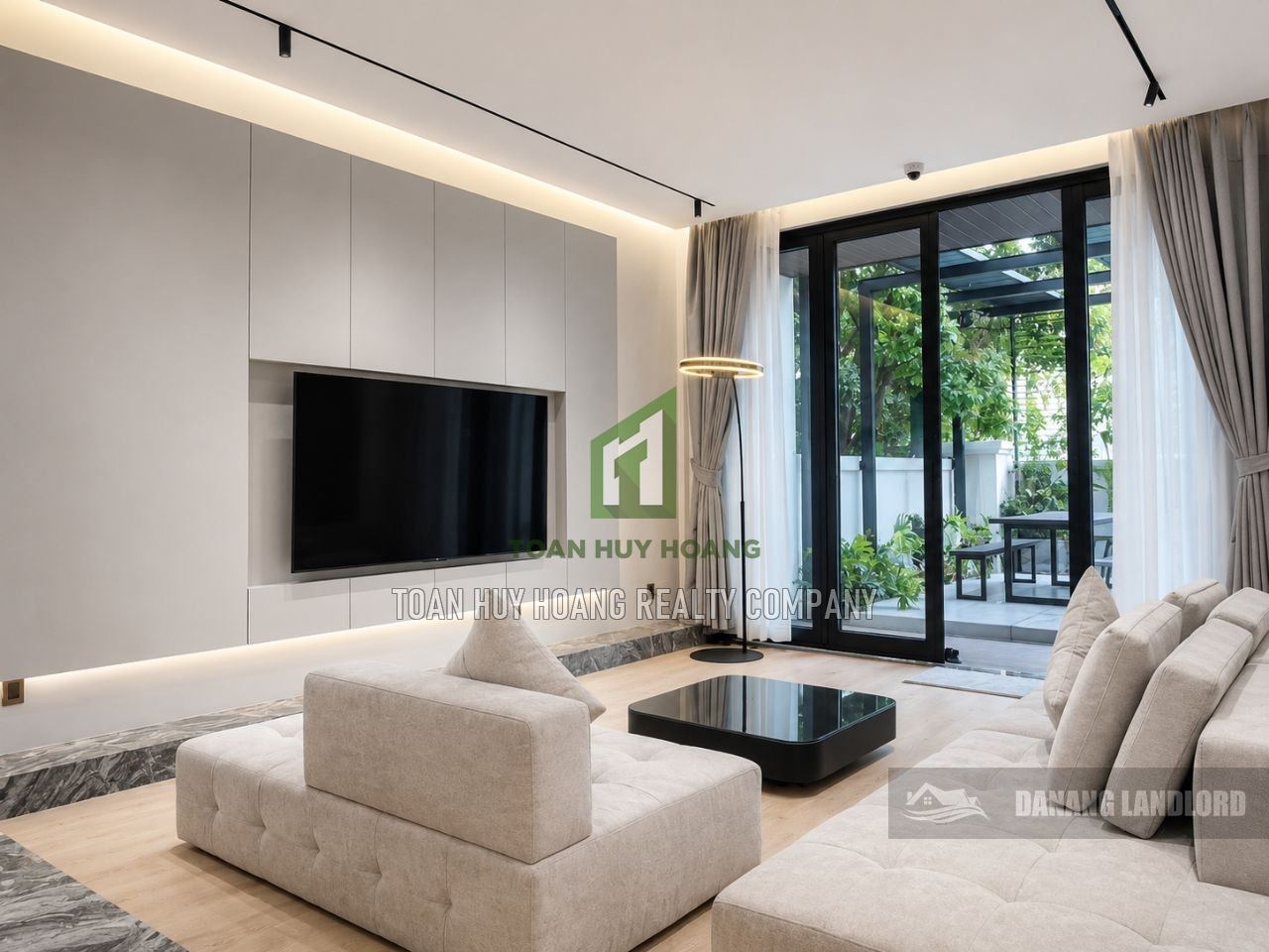 Luxury 4-Bedroom Villa in Phuc Loc Vien Garden photo 1 of 8
