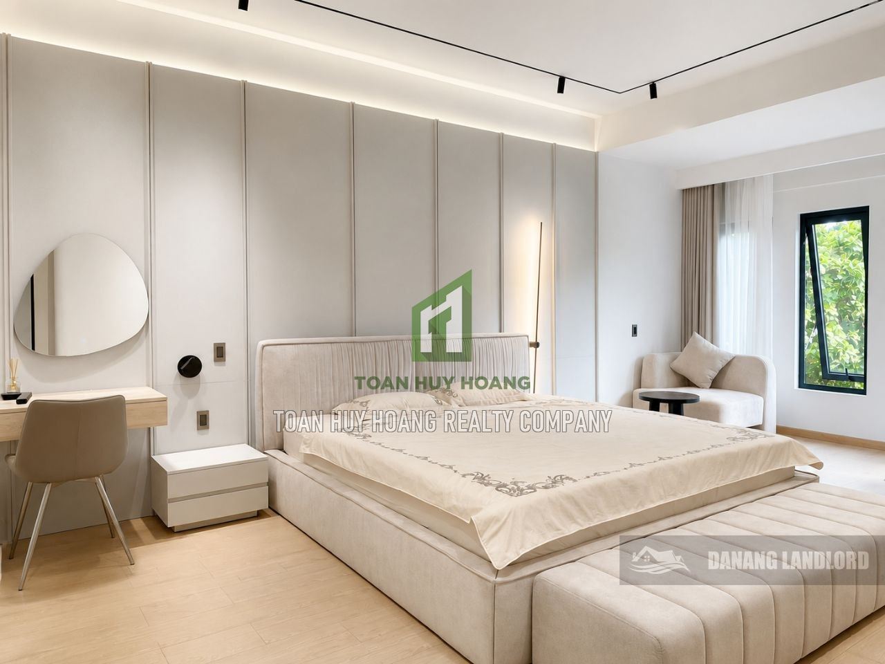 Luxury 4-Bedroom Villa in Phuc Loc Vien Garden photo 7 of 8
