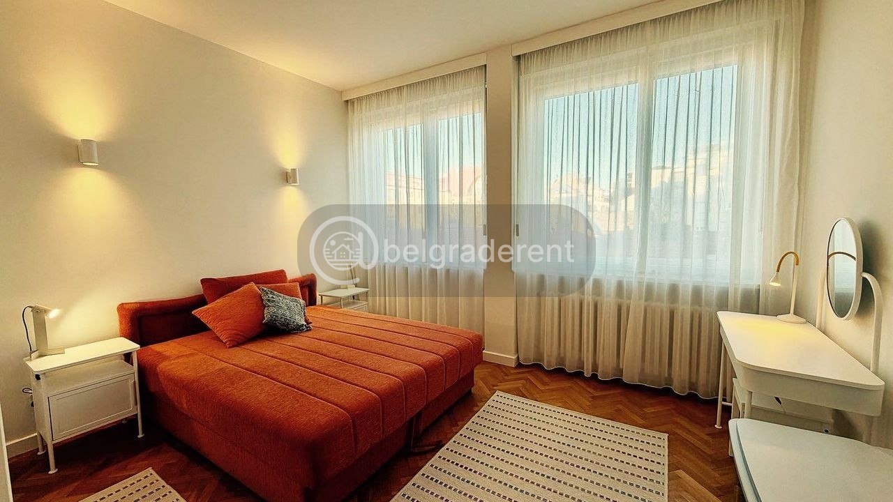 2-комнатная квартира во Врачаре photo 5 of 8