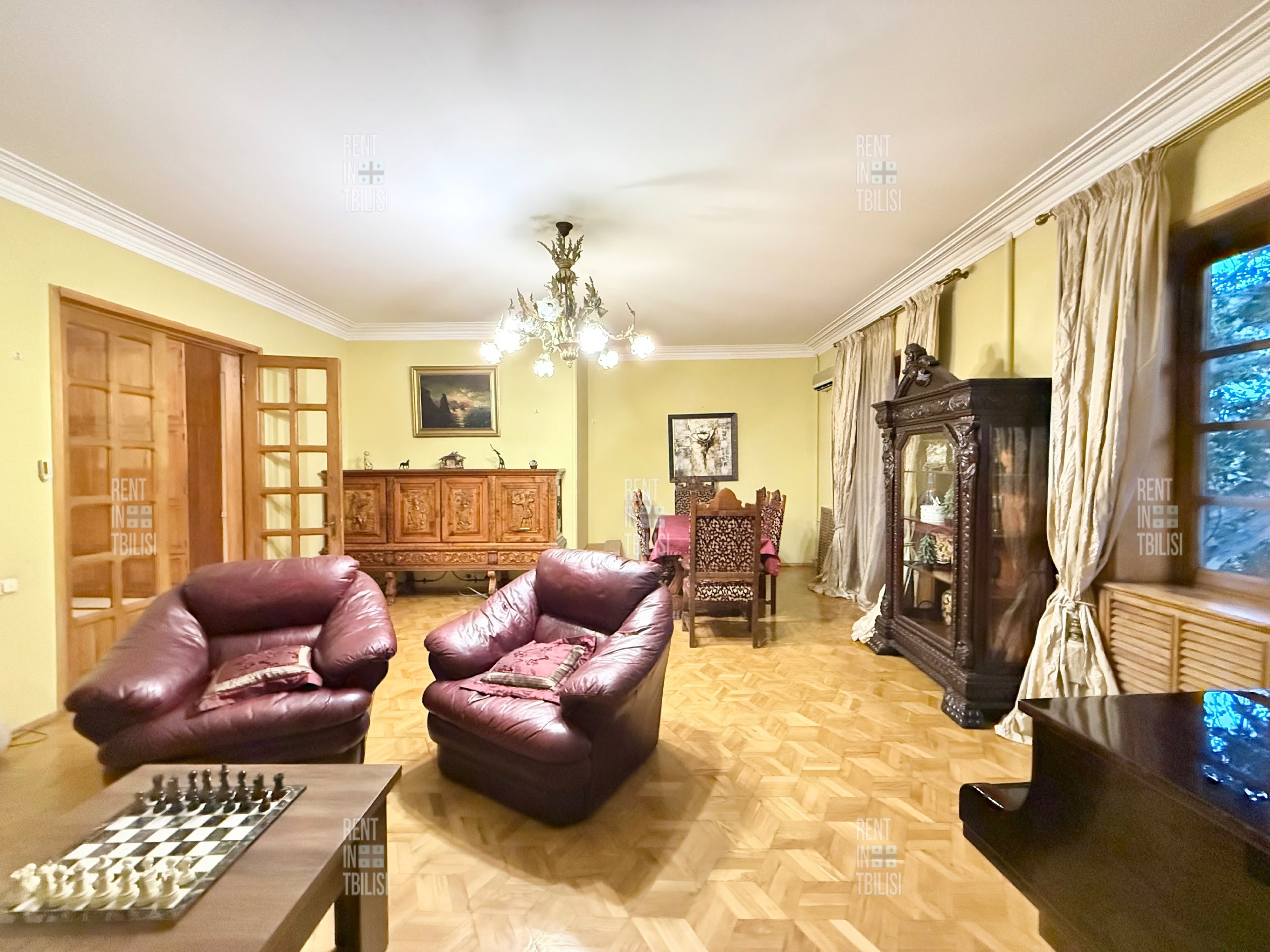 Дуплекс с 3 спальнями рядом с парком Ваке photo 3 of 8