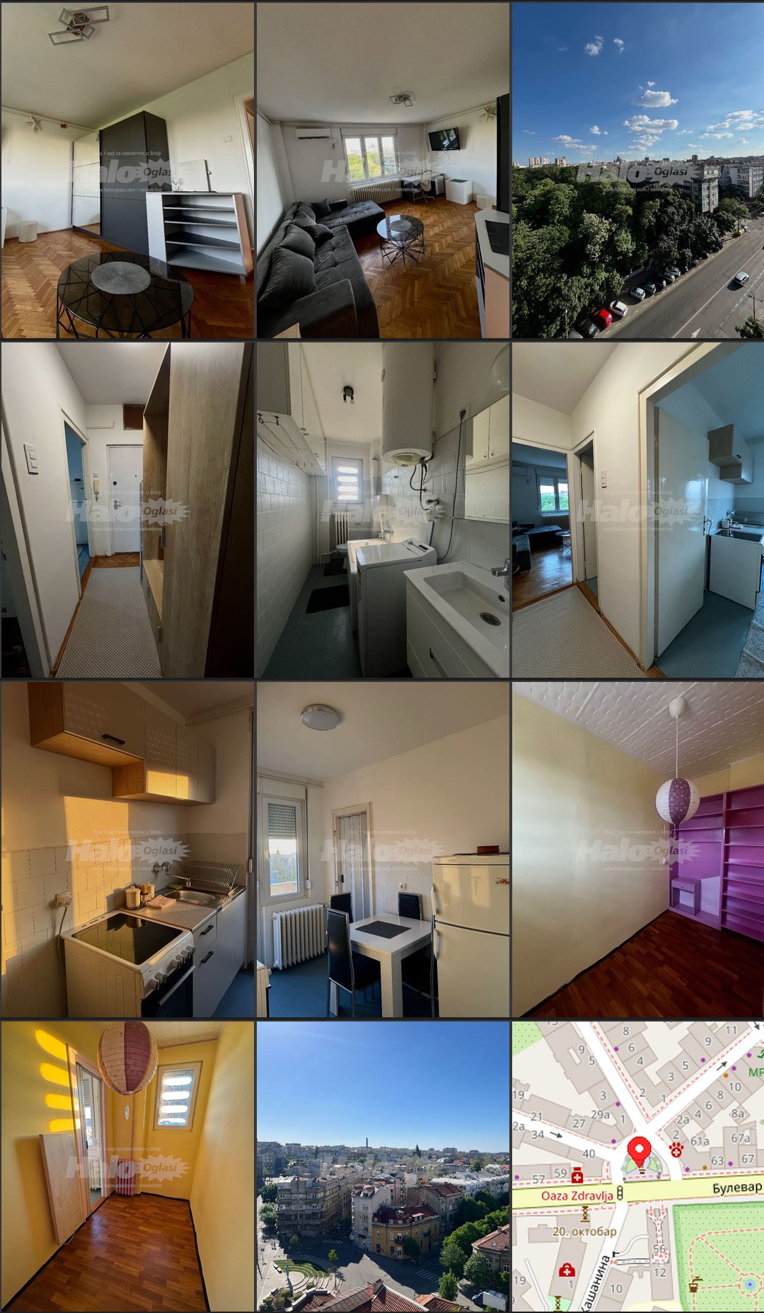 Furnished Apartment Near Botanical Garden photo 1 of 1