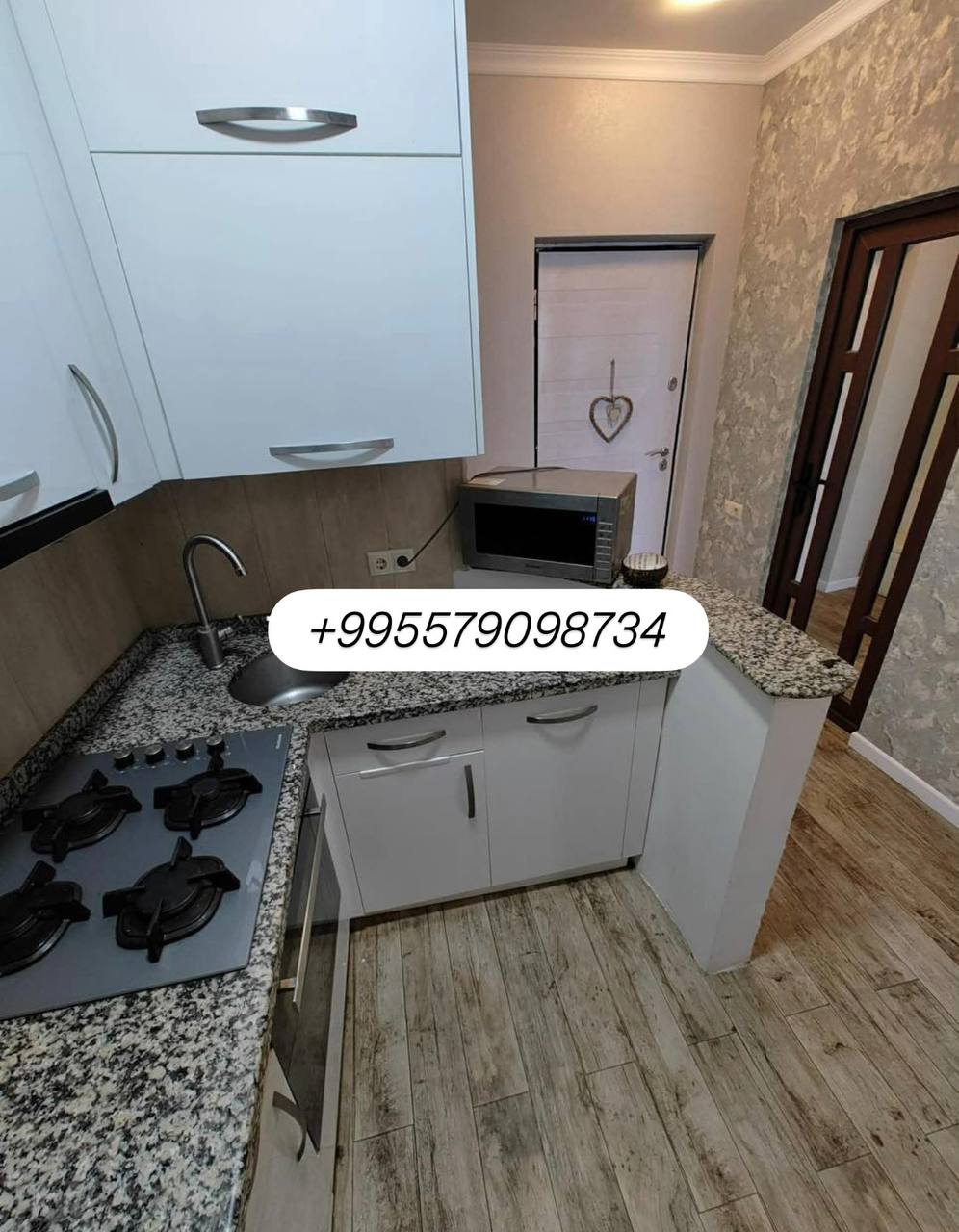 Однокомнатная квартира в Dar Building photo 4 of 8