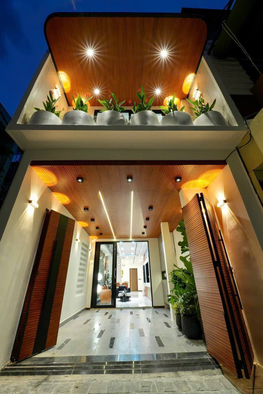 4-Bedroom House in Hai Chau photo 1 of 8