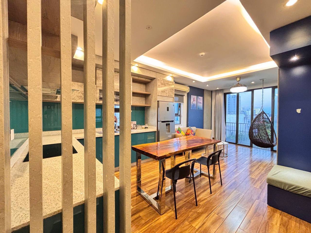1-Bedroom Apartment Near Dragon Bridge photo 4 of 8