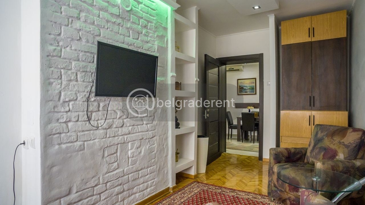 Квартира 1,5 комнаты во Врачаре photo 2 of 8