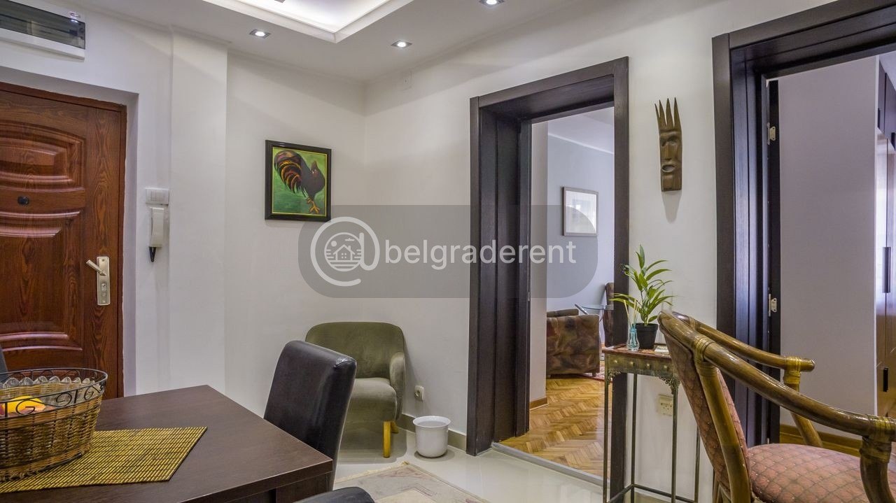 Квартира 1,5 комнаты во Врачаре photo 4 of 8