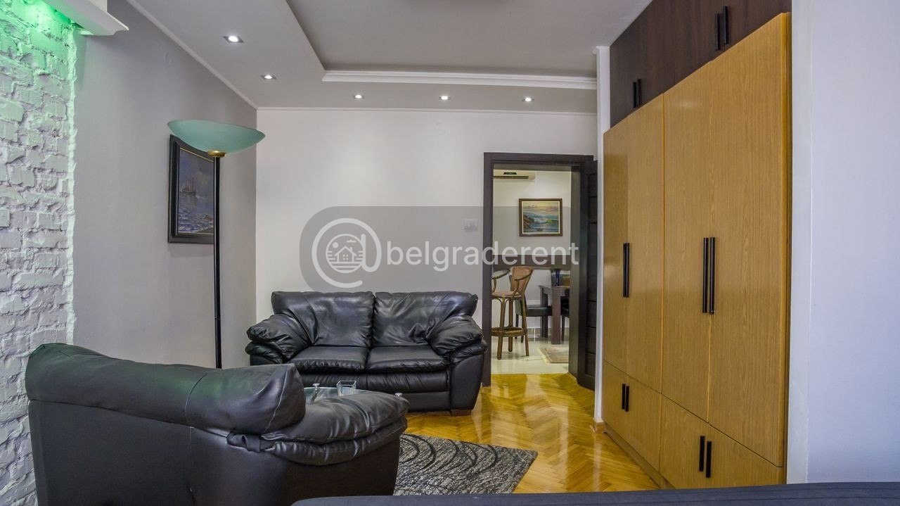 Квартира 1,5 комнаты во Врачаре photo 7 of 8