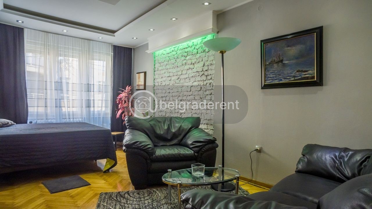 Квартира 1,5 комнаты во Врачаре photo 8 of 8