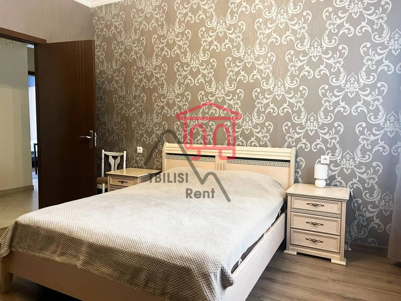 Просторная 2-комнатная квартира в Сабуртало photo 3 of 8