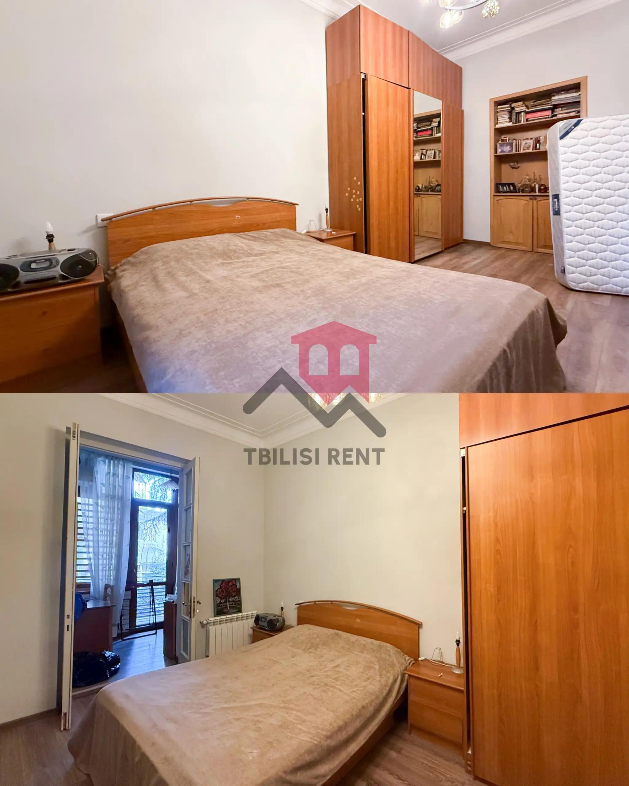 Spacious Two-Bedroom Apartment in Saburtalo photo 4 of 8