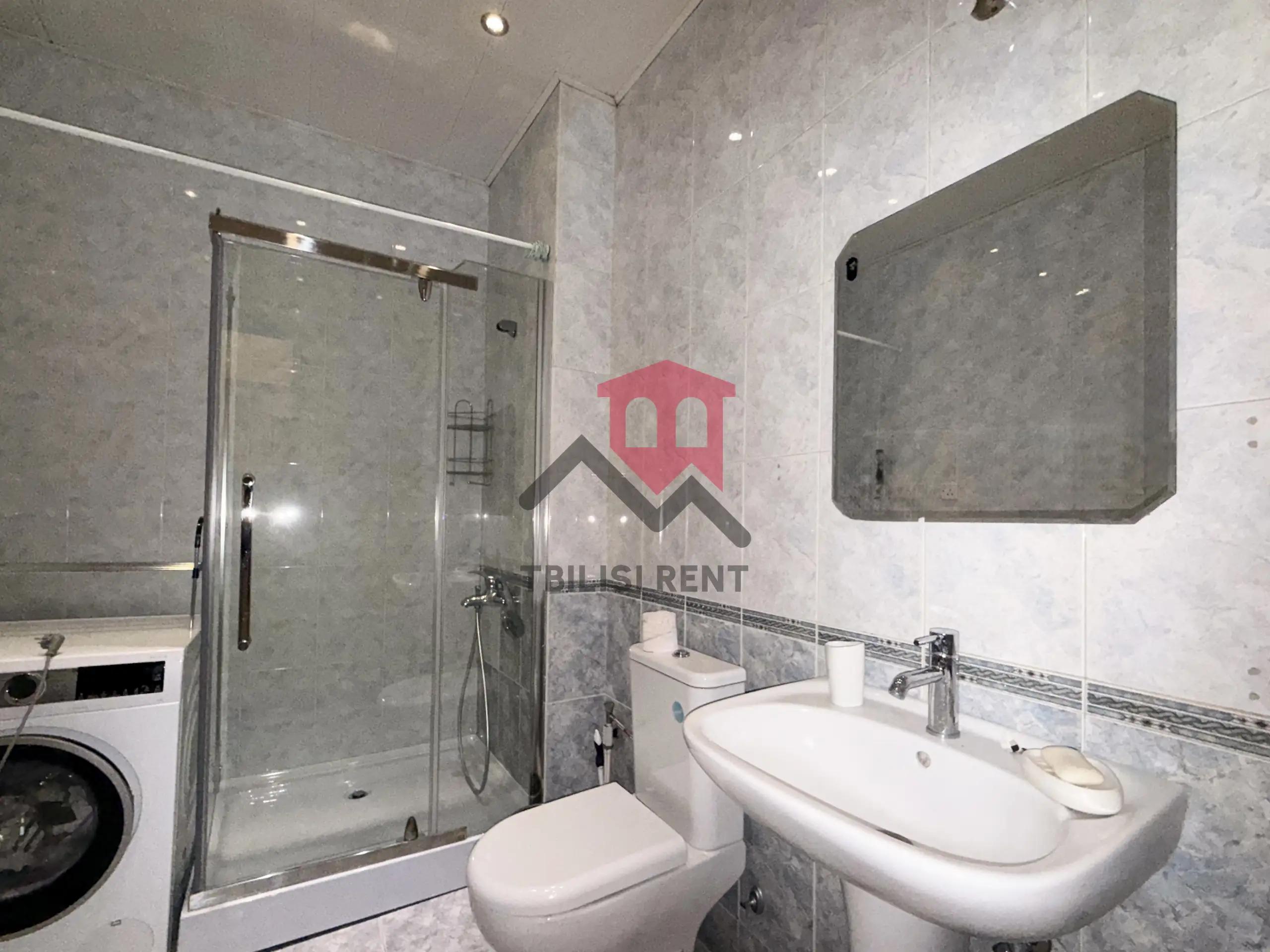 Spacious Two-Bedroom Apartment in Saburtalo photo 7 of 8