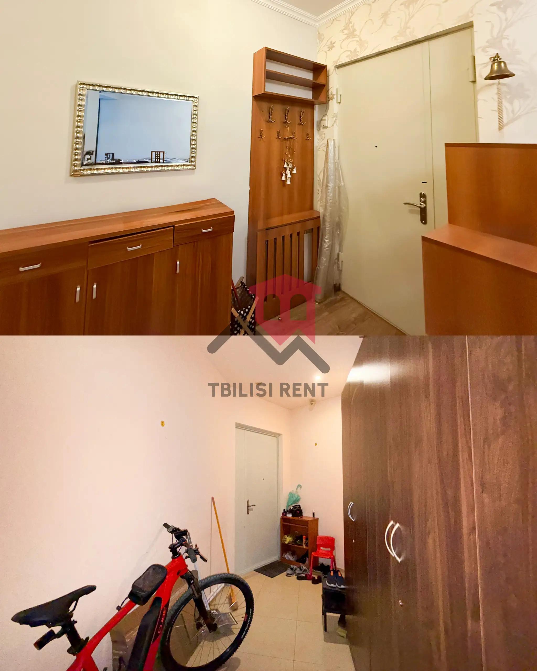 Spacious Two-Bedroom Apartment in Saburtalo photo 8 of 8