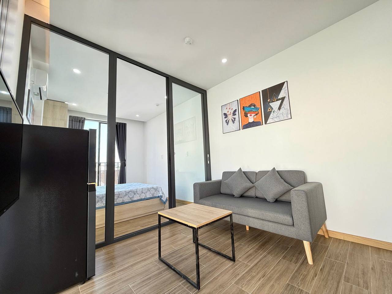 1-Bedroom Apartment in My An photo 2 of 8