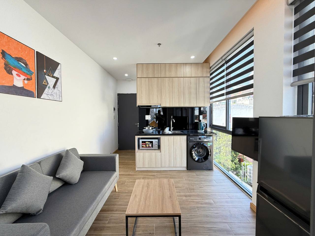 1-Bedroom Apartment in My An photo 4 of 8