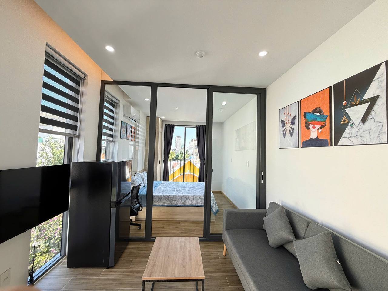 1-Bedroom Apartment in My An photo 5 of 8