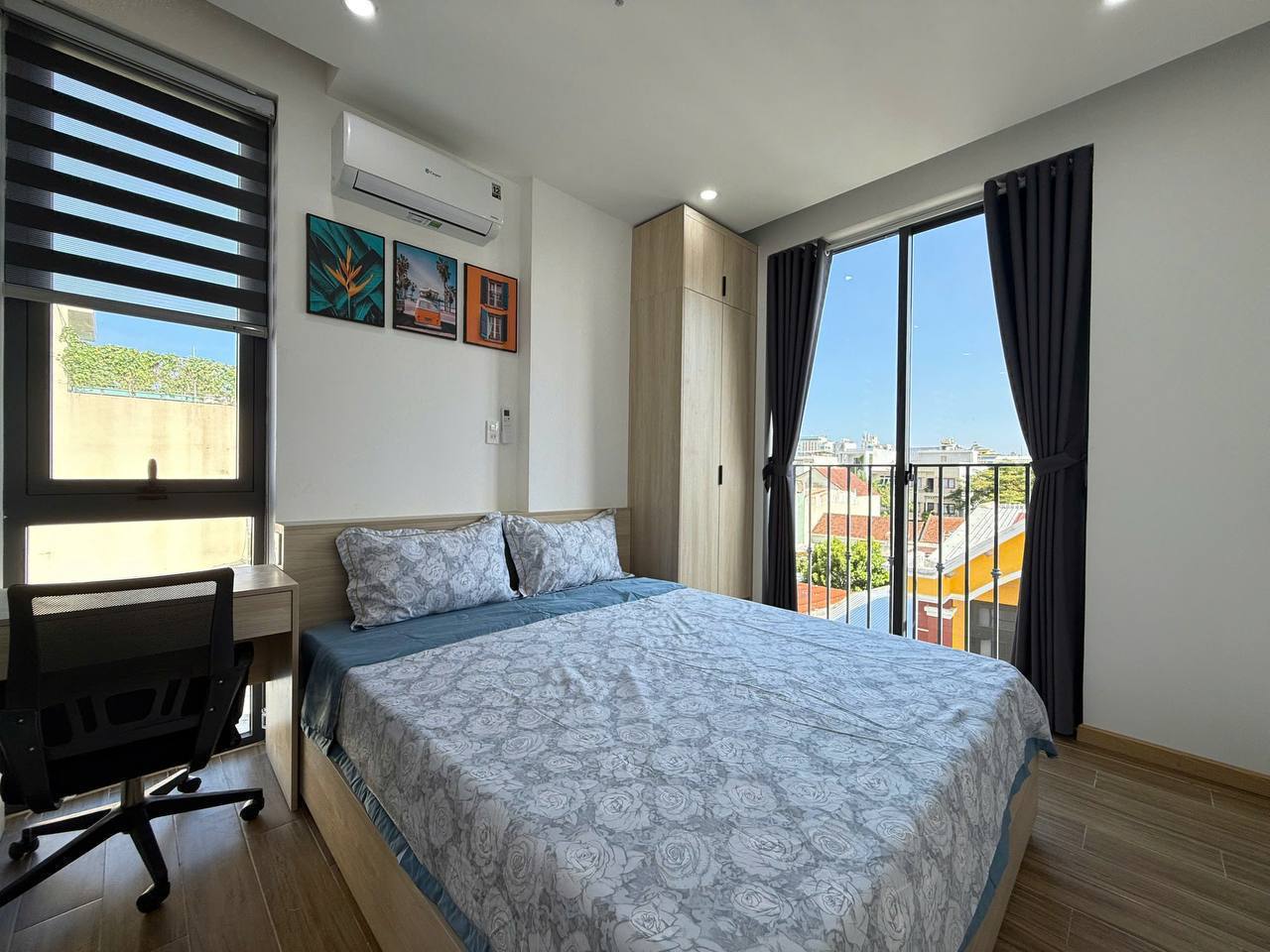 1-Bedroom Apartment in My An photo 7 of 8