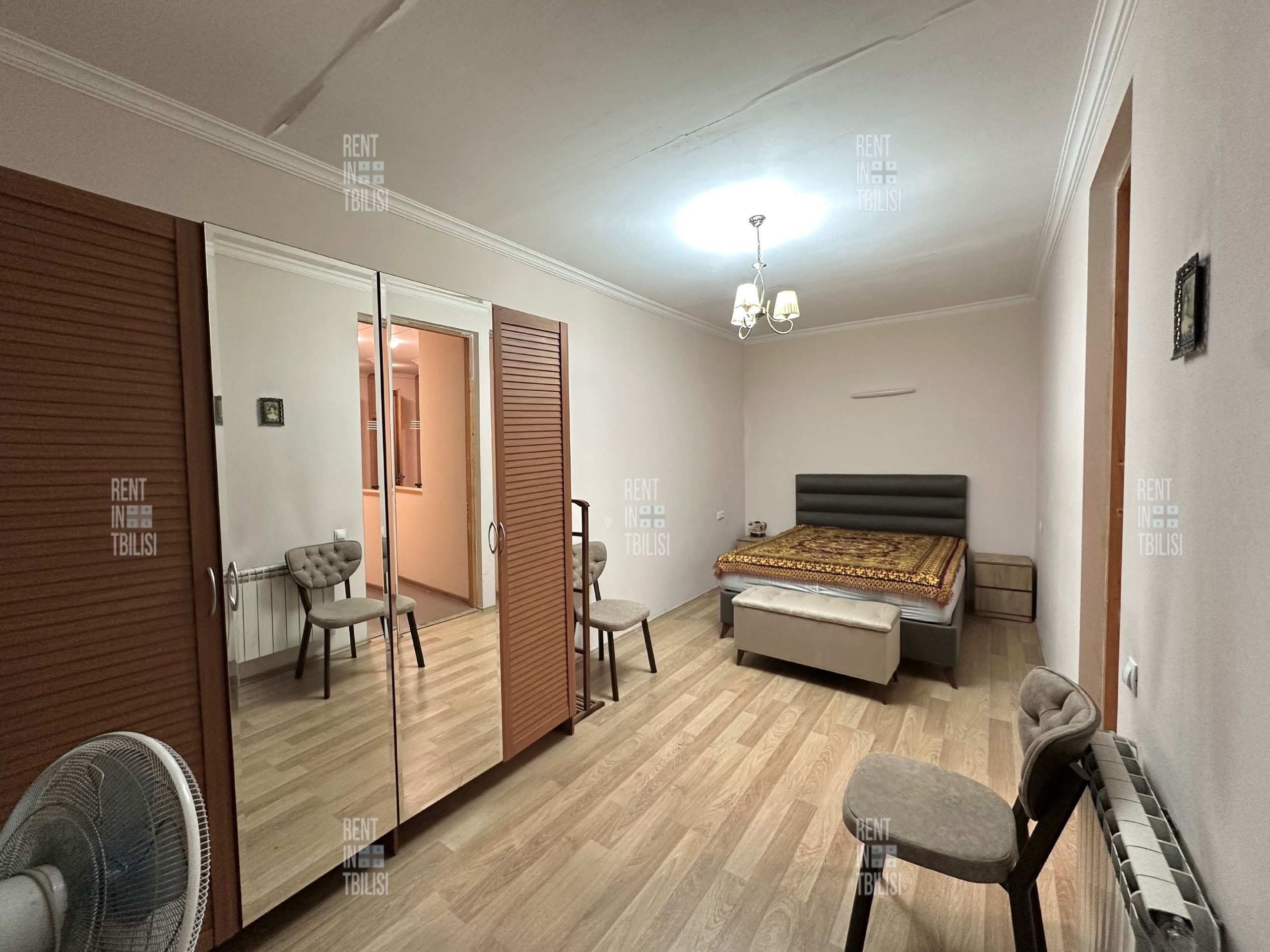 1-Bedroom Apartment in Saburtalo photo 1 of 8