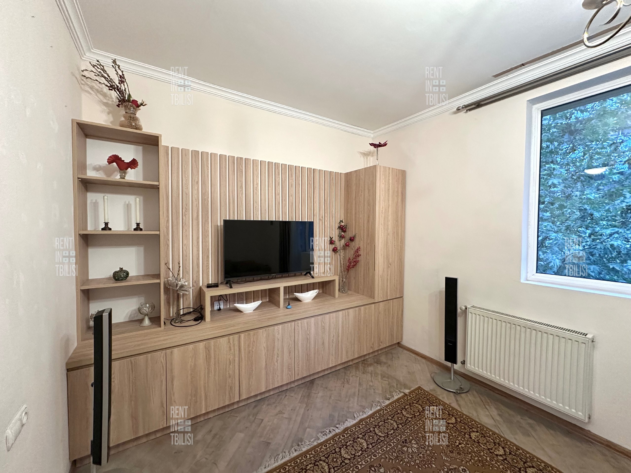 1-Bedroom Apartment in Saburtalo photo 4 of 8
