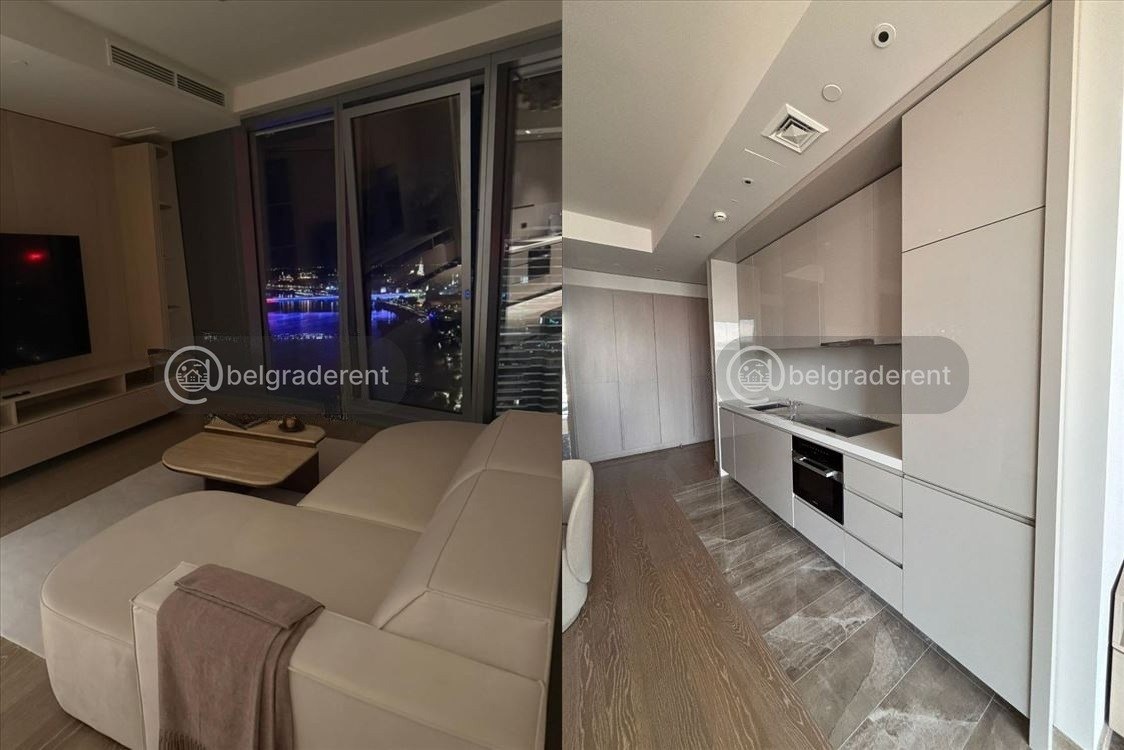 Two-Room Apartment in Belgrade Waterfront photo 1 of 8