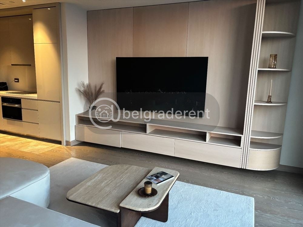 Two-Room Apartment in Belgrade Waterfront photo 2 of 8