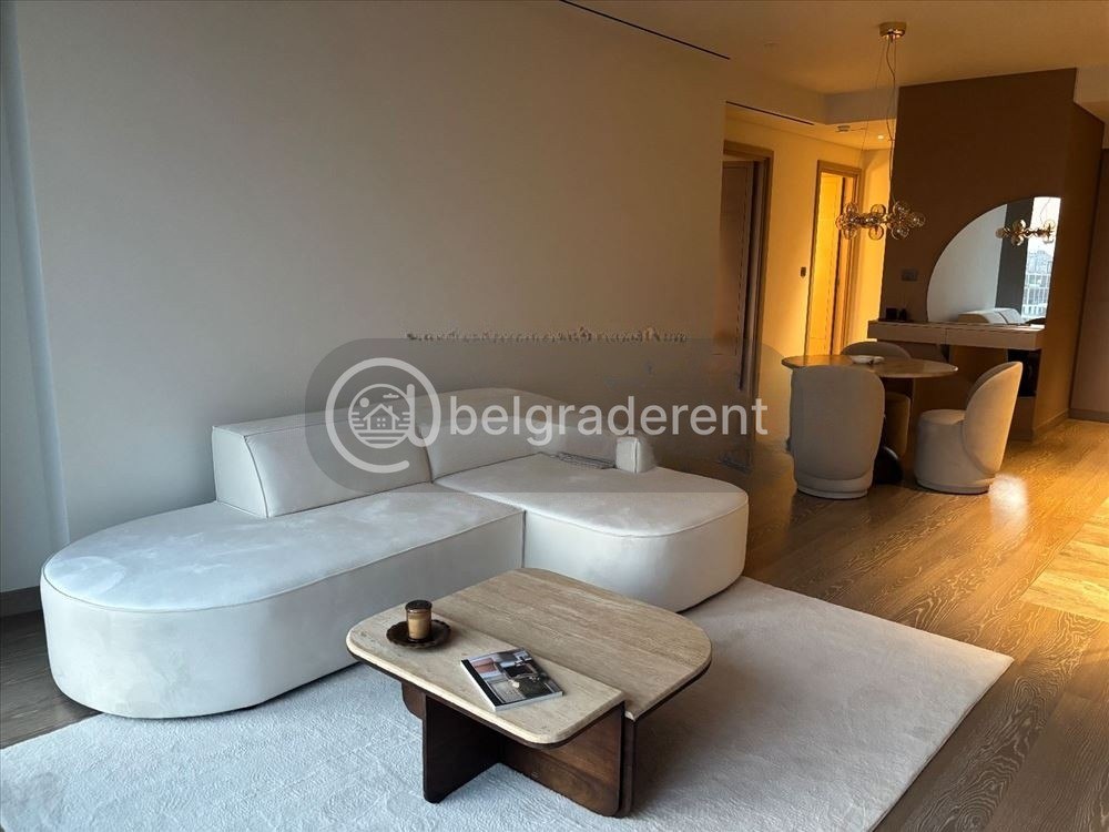 Two-Room Apartment in Belgrade Waterfront photo 3 of 8