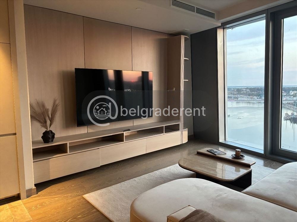 Two-Room Apartment in Belgrade Waterfront photo 4 of 8