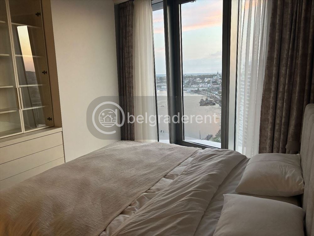 Two-Room Apartment in Belgrade Waterfront photo 5 of 8
