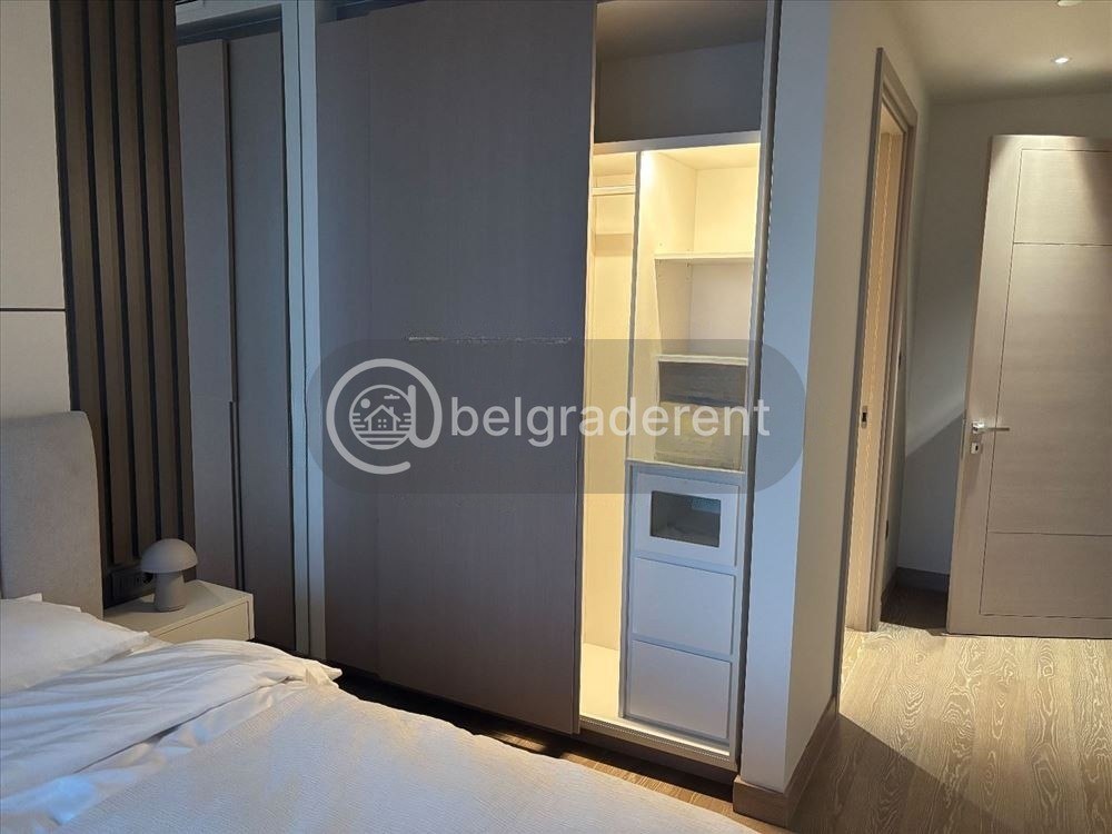 Two-Room Apartment in Belgrade Waterfront photo 7 of 8