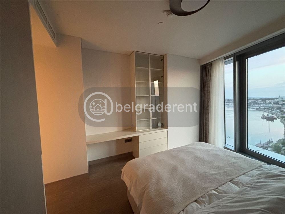 Two-Room Apartment in Belgrade Waterfront photo 8 of 8