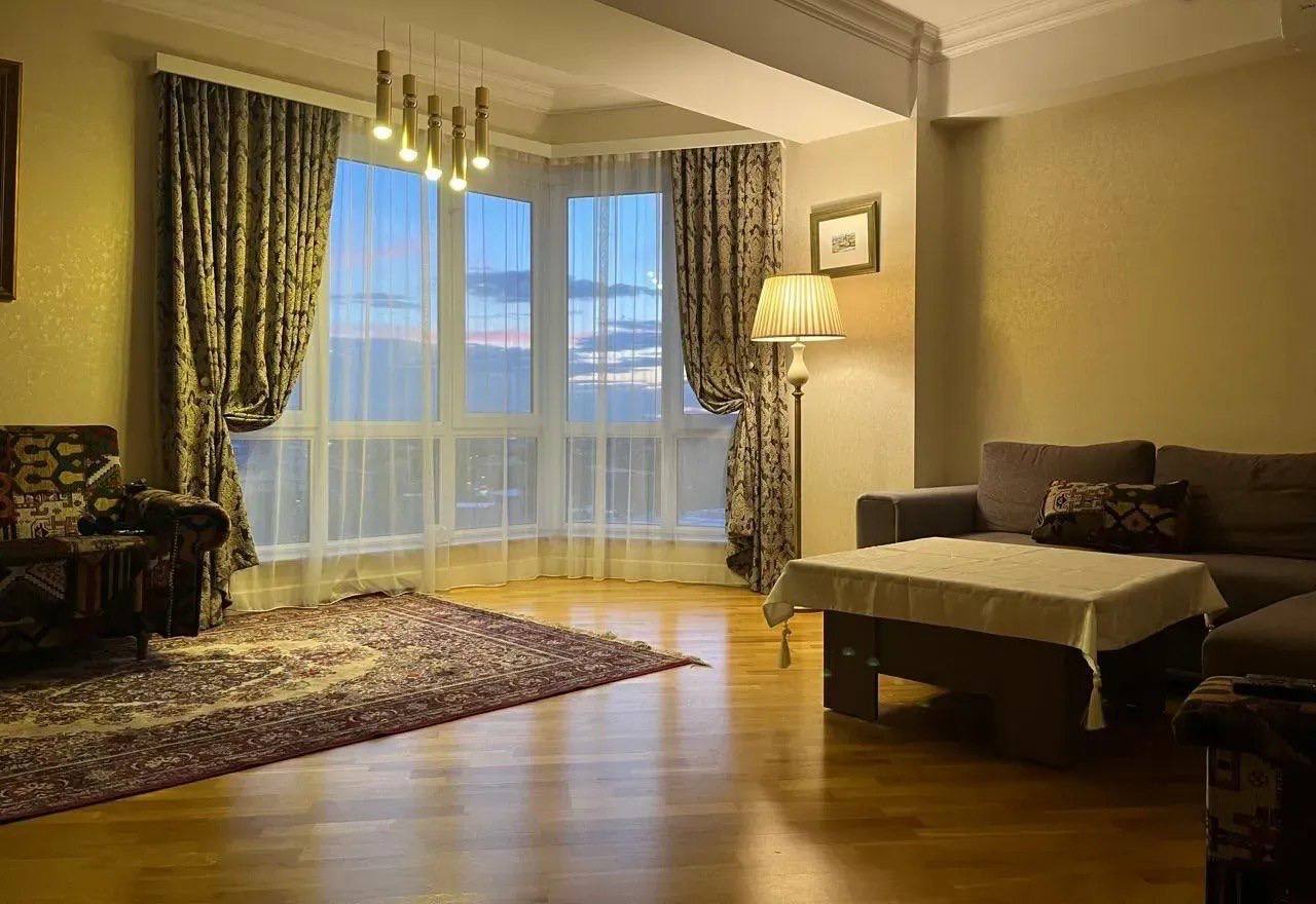Cozy Furnished 3-Room Apartment in Shengavit photo 1 of 8
