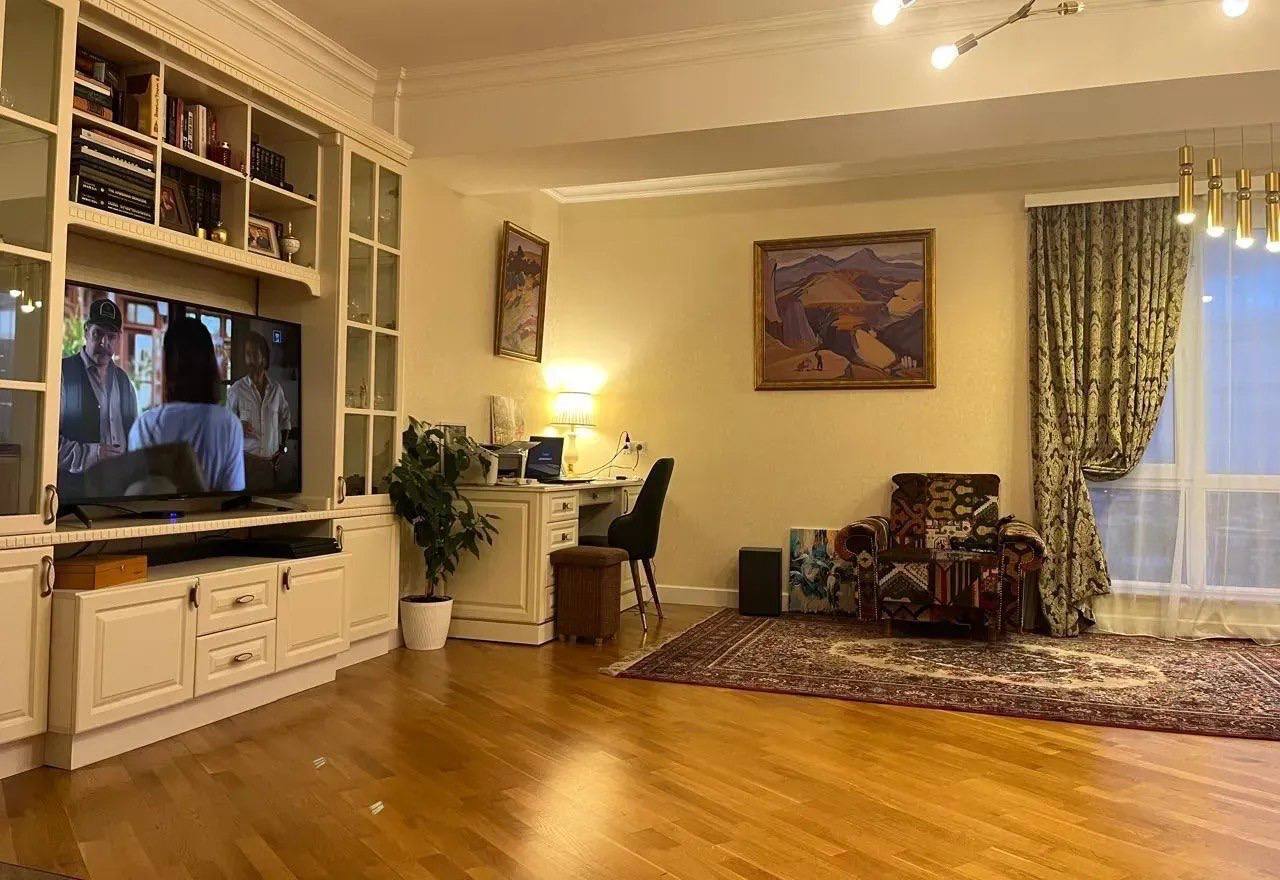 Cozy Furnished 3-Room Apartment in Shengavit photo 3 of 8