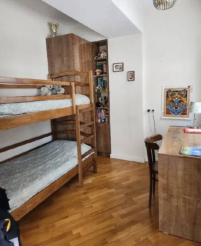 Cozy Furnished 3-Room Apartment in Shengavit photo 7 of 8