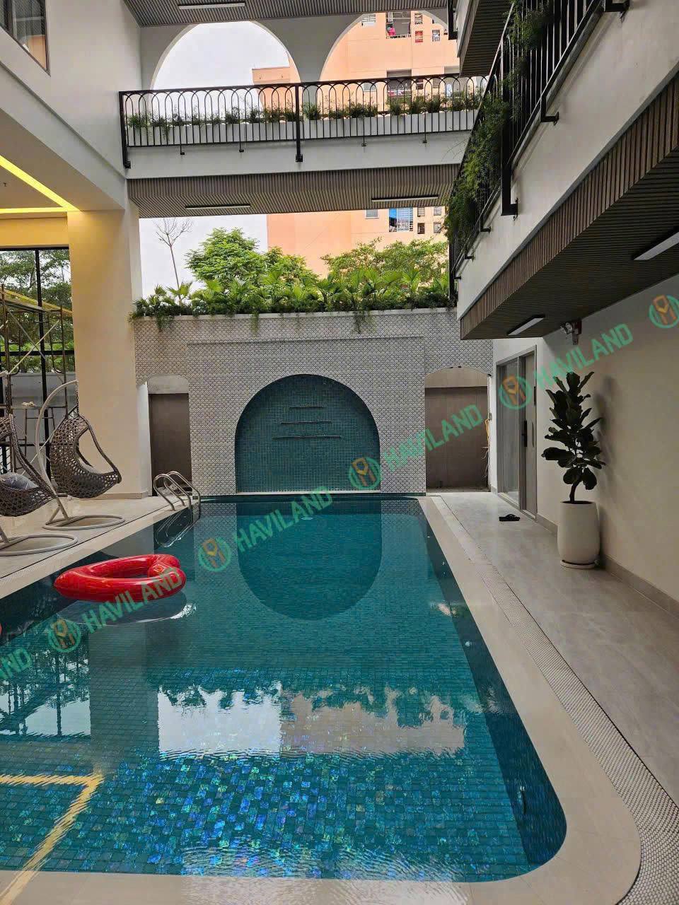 Studio Apartment with Pool and Gym in Son Tra photo 1 of 7