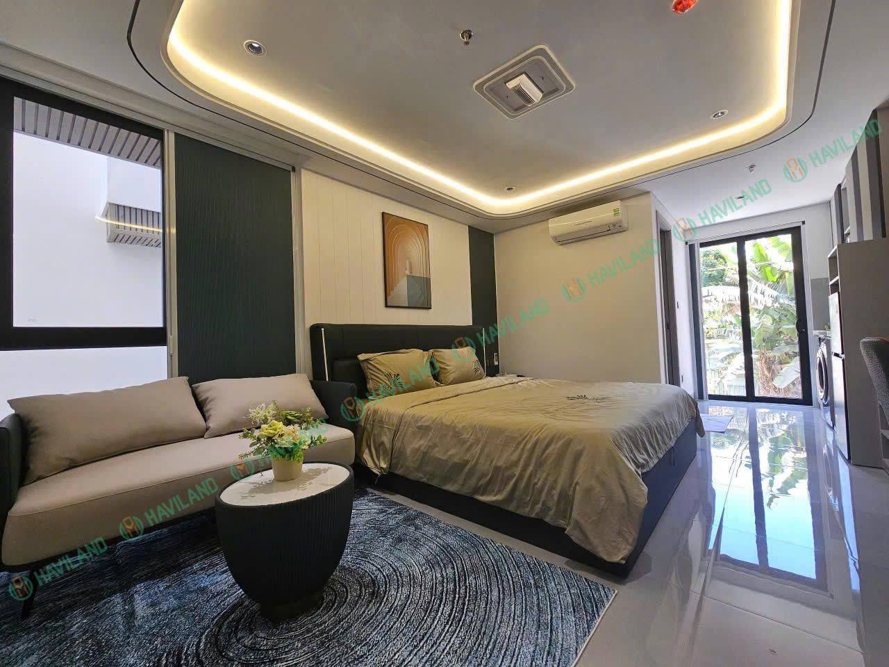 Studio Apartment with Pool and Gym in Son Tra photo 3 of 7