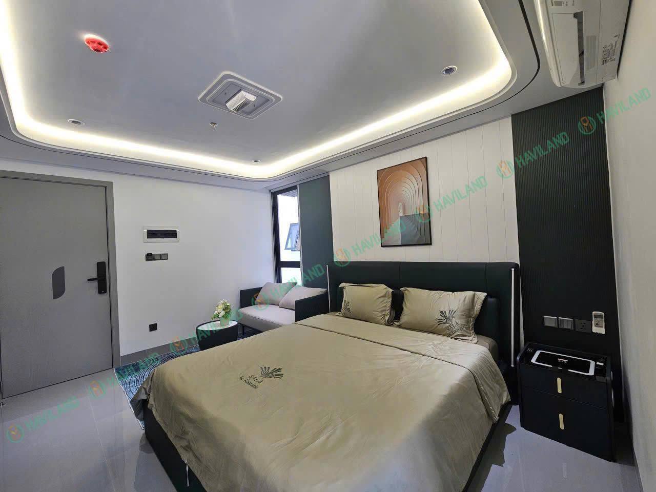 Studio Apartment with Pool and Gym in Son Tra photo 4 of 7