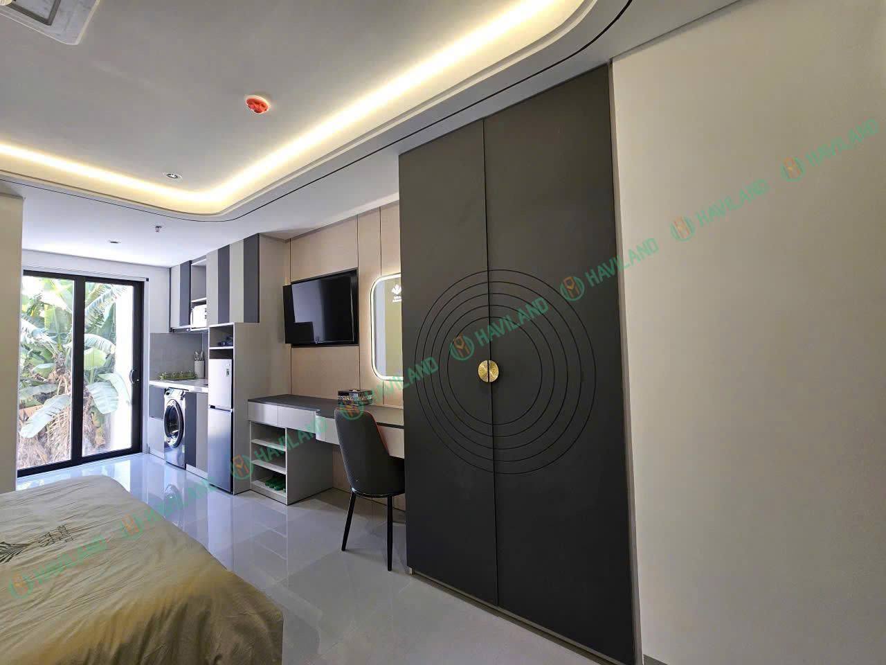 Studio Apartment with Pool and Gym in Son Tra photo 5 of 7