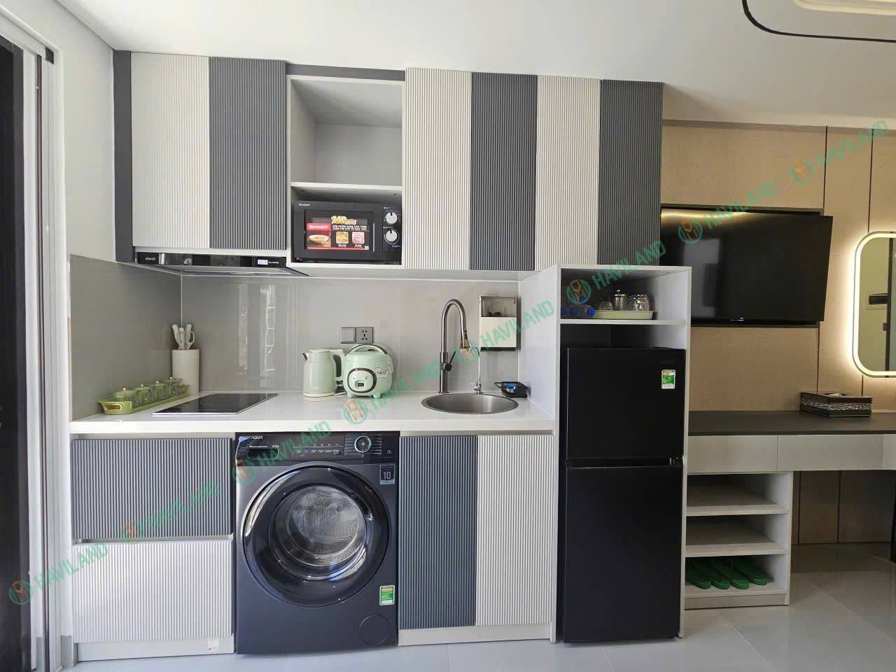 Studio Apartment with Pool and Gym in Son Tra photo 6 of 7